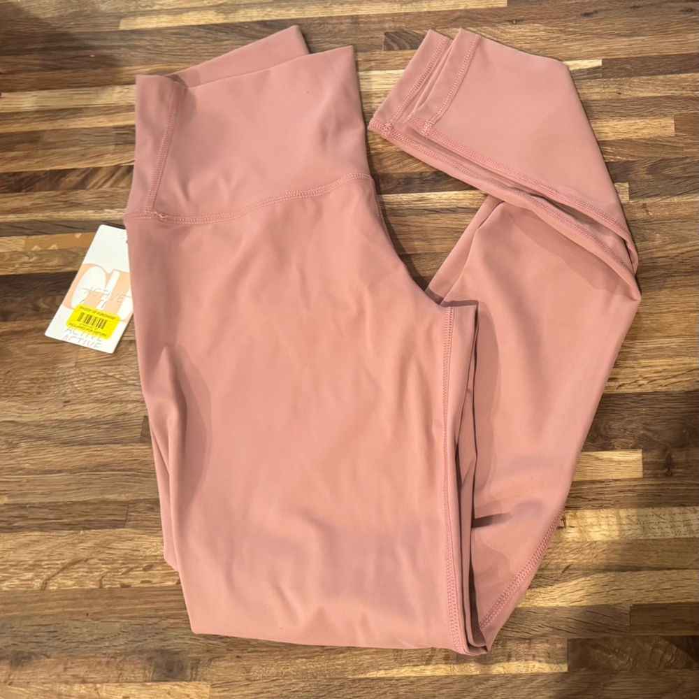 GB Girls Pink Leggings